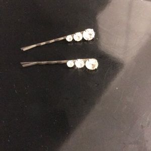 Rhinestone Barbie Pins 💍